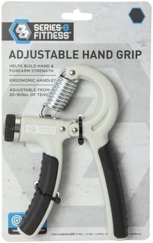 Series 8 Fitness Adjustable Hand Grip in Saudi Arabia