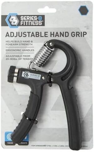 Series 8 Fitness Adjustable Hand Grip in Saudi Arabia