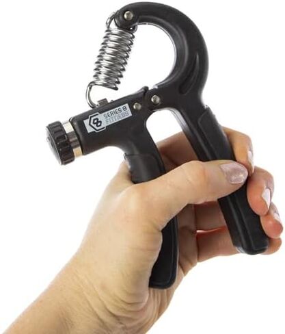 Series 8 Fitness Adjustable Hand Grip in Saudi Arabia