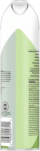 الجذعية يطرد البعوض والقراد، طارد البعوض ورذاذ القراد، رذاذ الحشرات بيكاريدين، خالي من العطور، 6 أونصة in Kuwait