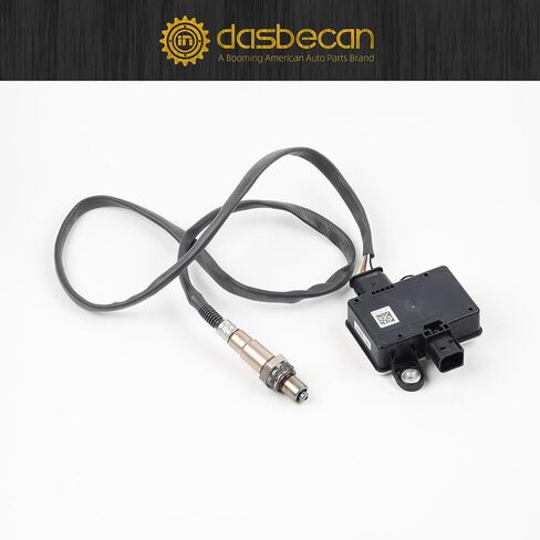 مستشعر المواد الجسيمية من داسبيكان ديزل PM متوافق مع 2019-2024 Ram 2500 3500 6.7L Cummins 4 Pins يستبدل #68354201AB 0281007448 0281007449 in Saudi Arabia