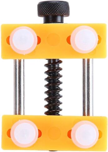 MMOBIEL Watch Case Back Opener Adjustable Remover Screw Wrench and Watch Holder Tool for Battery Replacing and Repair in Saudi Arabia