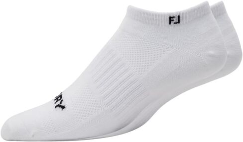 جوارب جولف للسيدات 18192h من FootJoy، أبيض، 6-9 US in Saudi Arabia