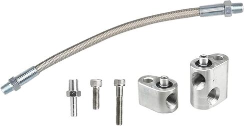 مجموعة خراطيم تجاوز الجسم الخانق LS، مجموعات خراطيم LS Coolant Steam Crossover in Kuwait