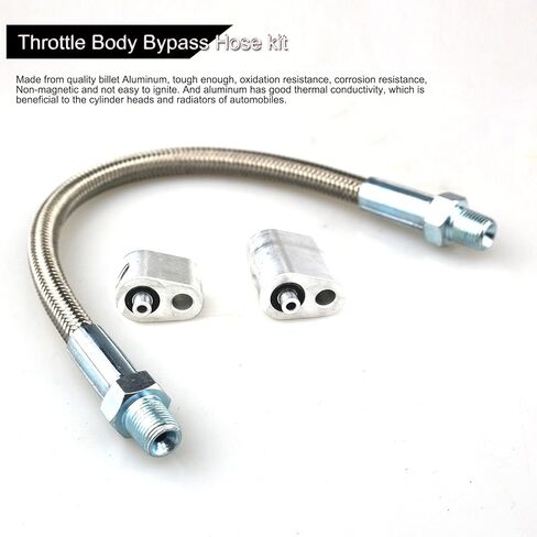 مجموعة خراطيم تجاوز الجسم الخانق LS، مجموعات خراطيم LS Coolant Steam Crossover in Kuwait