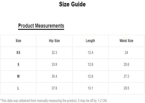 Floerns Women's Ripped Raw Hem Denim High Waist Straight Leg Denim Shorts in Saudi Arabia