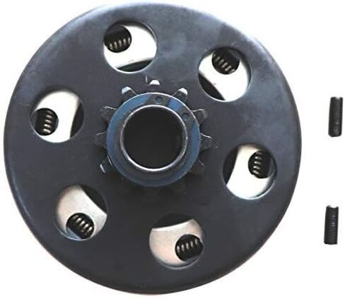 Centrifugal Clutch 3/4" BORE #40/41/420 Chain 10T for GO Kart Mini Bike Engine in Saudi Arabia