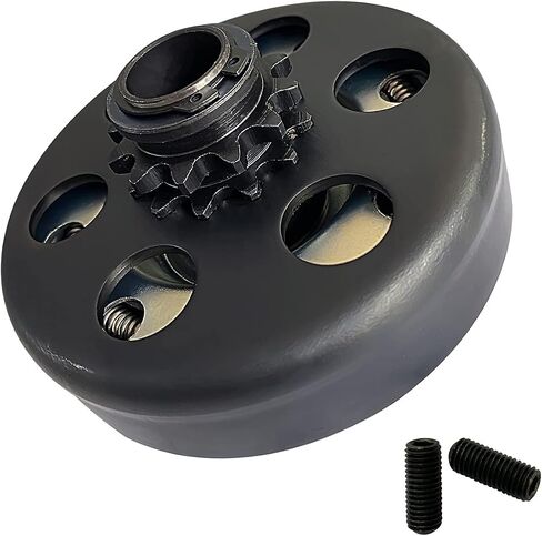 Centrifugal Clutch 3/4" BORE #40/41/420 Chain 10T for GO Kart Mini Bike Engine in Saudi Arabia