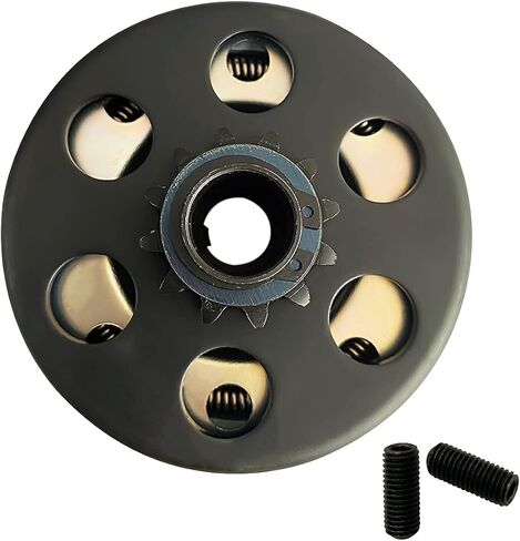 Centrifugal Clutch 3/4" BORE #40/41/420 Chain 10T for GO Kart Mini Bike Engine in Saudi Arabia