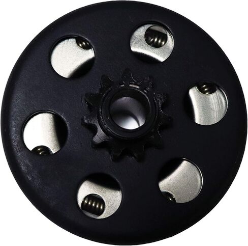 Centrifugal Clutch 3/4" BORE #40/41/420 Chain 10T for GO Kart Mini Bike Engine in Saudi Arabia