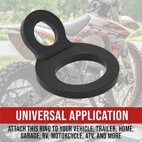 BoxerTool L Track Double Lug Threaded Stud Fitting, L Track Tie Down Accessories Bolts – for Truck Bed, Trailer, Pickup, RV, Garage, ATV 12 Pack in Saudi Arabia