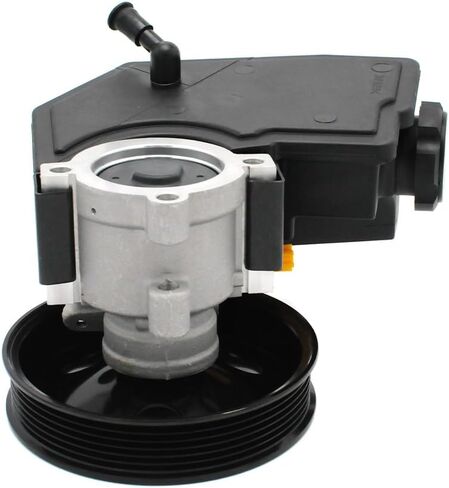 مضخة توجيه كهربائية مع بكرة متوافقة مع 1997-2003 Jeep TJ، 1996-2001 Jeep Cherokee، 20-38771 in Kuwait