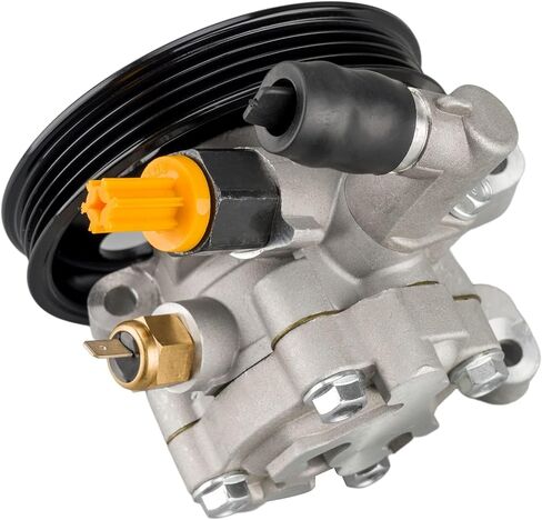 Torchbeam Power Steering Pump Compatible with 2007-2010 Edge; MKX, 2007-2012 MKZ, 20-1401 Power Steering Pump with Pulley in Saudi Arabia