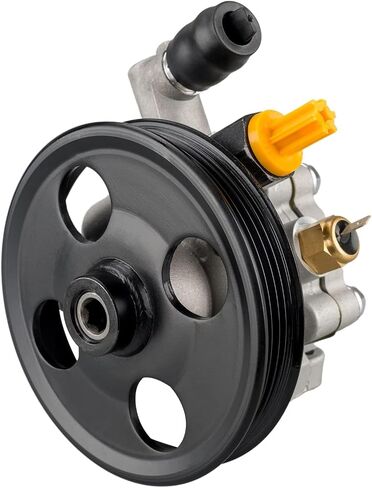 Torchbeam Power Steering Pump Compatible with 2007-2010 Edge; MKX, 2007-2012 MKZ, 20-1401 Power Steering Pump with Pulley in Saudi Arabia