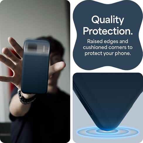 CYRILL UltraColor Compatible with Google Pixel 8 Case (2023), Durable Protective Matte Silicone-Feel TPU Case for Pixel 8 with Slim Fit Profile - Dusk in Saudi Arabia