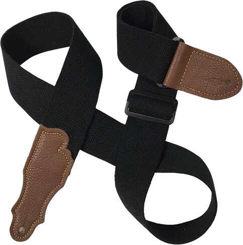 2" Cotton Guitar Strap in Saudi Arabia