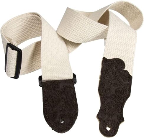 2" Cotton Guitar Strap in Saudi Arabia