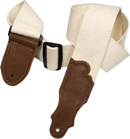 2" Cotton Guitar Strap in Saudi Arabia