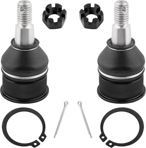 BOXI 2pcs Front Lower Ball Joints Fit for Honda Odyssey 2005 2006 2007 2008 2009 2010 2011 2012 2013 2014 2015 2016 2017 | K80606 in Saudi Arabia