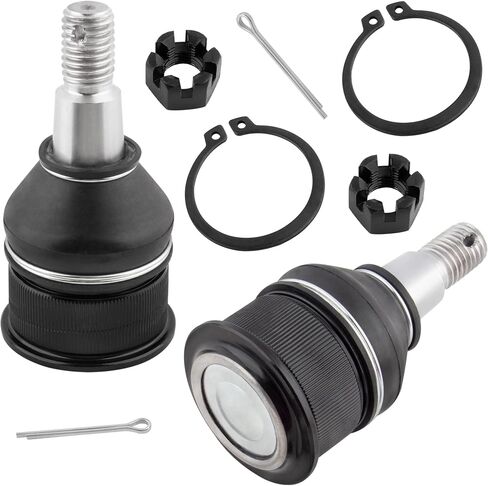 BOXI 2pcs Front Lower Ball Joints Fit for Honda Odyssey 2005 2006 2007 2008 2009 2010 2011 2012 2013 2014 2015 2016 2017 | K80606 in Saudi Arabia