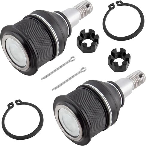 BOXI 2pcs Front Lower Ball Joints Fit for Honda Odyssey 2005 2006 2007 2008 2009 2010 2011 2012 2013 2014 2015 2016 2017 | K80606 in Saudi Arabia