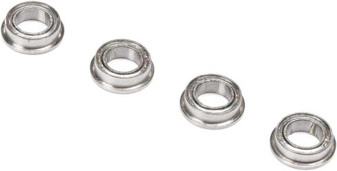 محمل كروي Losi 5x8x2.5mm ذات حواف 4 Mini LMT LOS217002 in Saudi Arabia