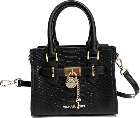 Michael Kors Hamilton XS Small Leather Satchel Crossbody Bag Purse in Saudi Arabia