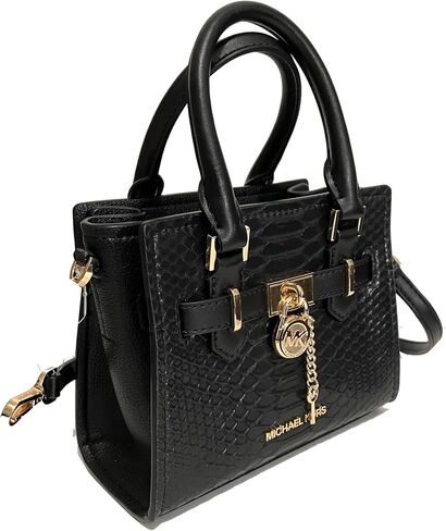 Michael Kors Hamilton XS Small Leather Satchel Crossbody Bag Purse in Saudi Arabia