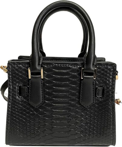 Michael Kors Hamilton XS Small Leather Satchel Crossbody Bag Purse in Saudi Arabia