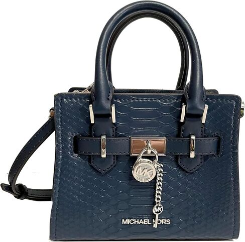 Michael Kors Hamilton XS Small Leather Satchel Crossbody Bag Purse in Saudi Arabia