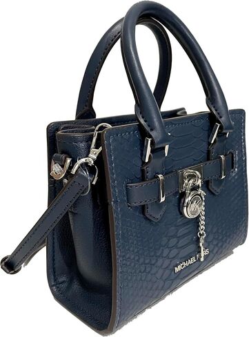 Michael Kors Hamilton XS Small Leather Satchel Crossbody Bag Purse in Saudi Arabia