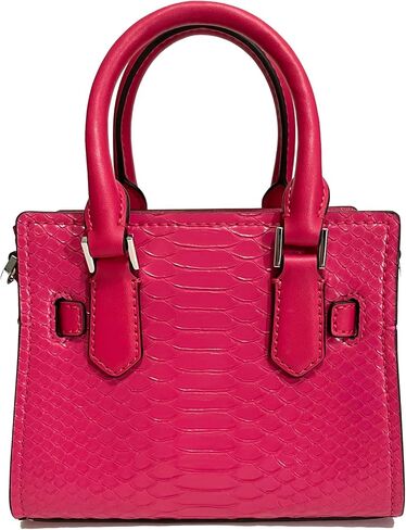 Michael Kors Hamilton XS Small Leather Satchel Crossbody Bag Purse in Saudi Arabia