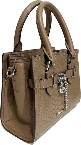 Michael Kors Hamilton XS Small Leather Satchel Crossbody Bag Purse in Saudi Arabia