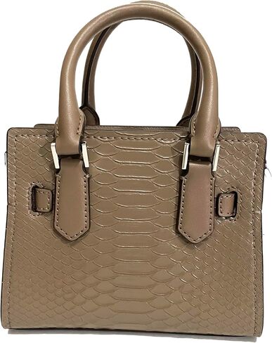 Michael Kors Hamilton XS Small Leather Satchel Crossbody Bag Purse in Saudi Arabia