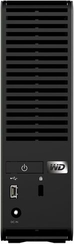 محرك الأقراص الصلبة الخارجي لسطح المكتب WD My Book Essential سعة 500 جيجابايت USB 2.0 in Kuwait