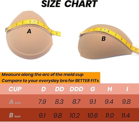 حمالة صدر لاصقة غير مرئية بدون حمالات - حمالة صدر رافعة للنساء ذوات الصدر الكبير، حمالة صدر رافعة للفستان بدون ظهر in Kuwait