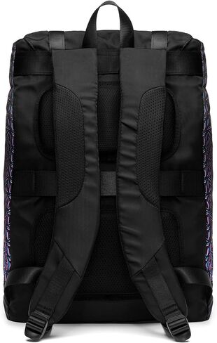 حقيبة ظهر Kappa Arecko BWT Alpine F1 Team الرسمية للفورمولا 1، سوداء، مقاس واحد in Kuwait