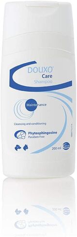 دوكسو سيب موس، شامبو جاف مضاد للقشرة للكلاب والقطط، يوصى به الطبيب البيطري، 200 مل in Kuwait