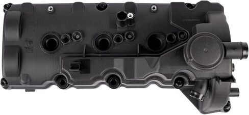 GELUOXI Right Engine Valve Cover Replacement for 2011-2016 VW Touareg Audi A4 A6 A8 Q5 3.0L TDI Diesel 059103470AL in Saudi Arabia