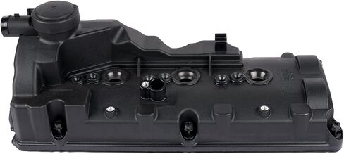GELUOXI Right Engine Valve Cover Replacement for 2011-2016 VW Touareg Audi A4 A6 A8 Q5 3.0L TDI Diesel 059103470AL in Saudi Arabia