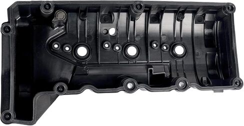 GELUOXI Right Engine Valve Cover Replacement for 2011-2016 VW Touareg Audi A4 A6 A8 Q5 3.0L TDI Diesel 059103470AL in Saudi Arabia