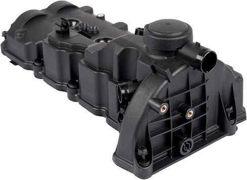 GELUOXI Right Engine Valve Cover Replacement for 2011-2016 VW Touareg Audi A4 A6 A8 Q5 3.0L TDI Diesel 059103470AL in Saudi Arabia