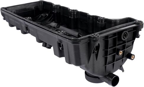 GELUOXI Right Engine Valve Cover Replacement for 2011-2016 VW Touareg Audi A4 A6 A8 Q5 3.0L TDI Diesel 059103470AL in Saudi Arabia