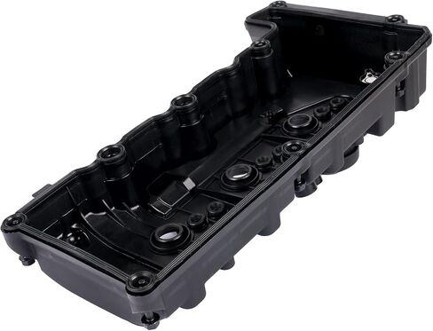 GELUOXI Right Engine Valve Cover Replacement for 2011-2016 VW Touareg Audi A4 A6 A8 Q5 3.0L TDI Diesel 059103470AL in Saudi Arabia
