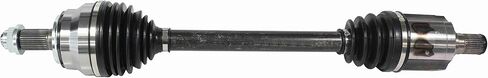 GSP NCV36179 CV Axle Assembly - Compatible with Select Honda Odyssey; Left Front (Driver Side) in Saudi Arabia