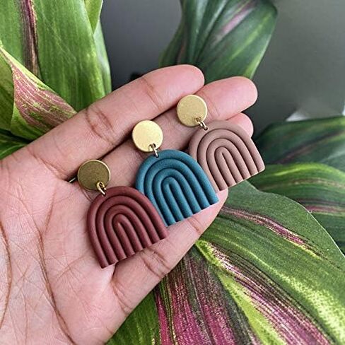 30 قطعة/15 زوجًا 8 مم/10 مم/12 مم ذهبي من الفولاذ المقاوم للصدأ أقراط دائرية فارغة مع حلقة لصنع أقراط المجوهرات بنفسك مع ظهور (M543) in Kuwait