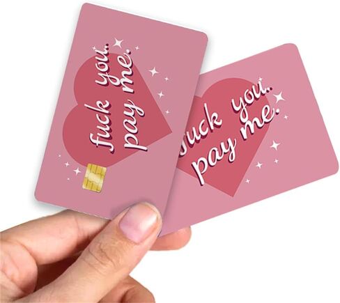 Card Stickers for Debit Credit Skin Funny Cover Bank Card Skin Cover Bling Transportation, Key, Debit, Credit Card Skin (style-2) in Kuwait