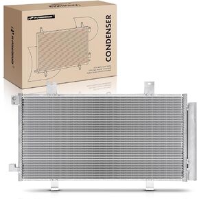 A-Premium Air Conditioning A/C Condenser Compatible with Suzuki SX4 2010-2013 L4 2.0L, Replace# 9531080J10