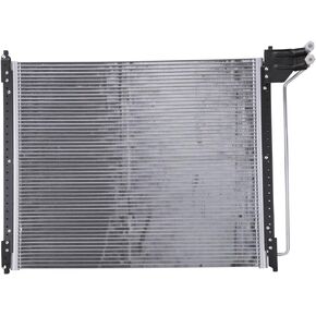 TYC 4768 Condenser Assembly Compatible with 1997-2007 Ford Econoline/Club Wagon