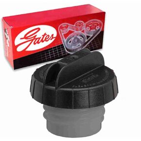 Gates Fuel Tank Gas Cap compatible with Nissan Titan 5.6L V8 2012-2019